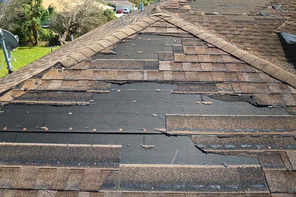 Things to consider when your roof is getting old: Repair, Rejuvenate or Replace?
