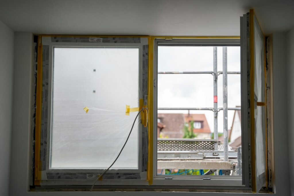Window installation